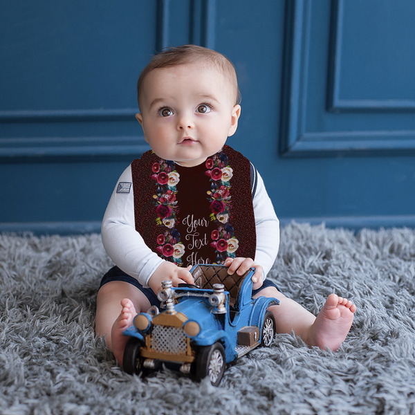 Boho Bib Lifestyle Boy