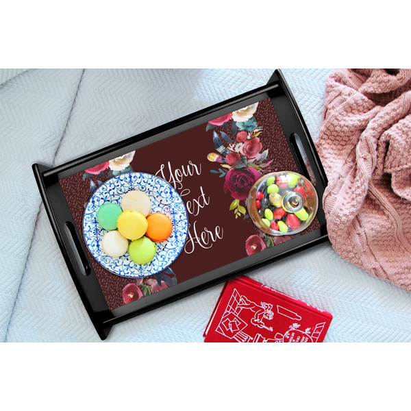 Boho Black Tray - Lifestyle (UPDATED)