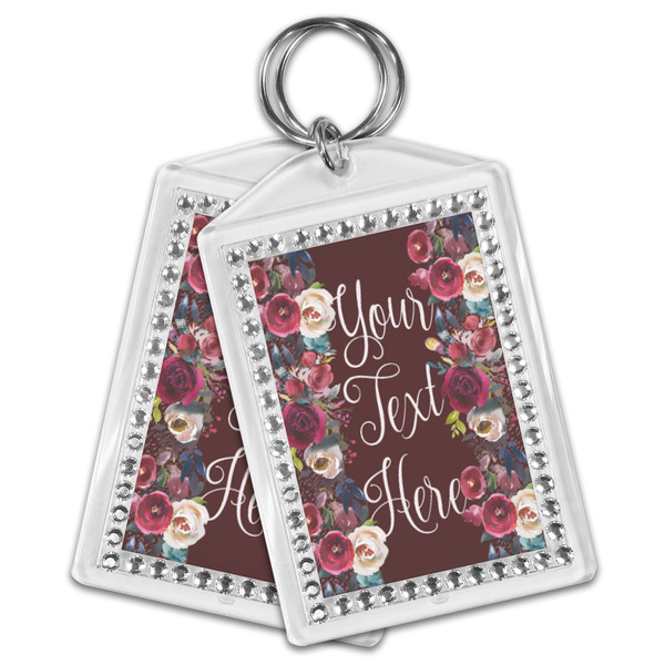 Boho Bling Keychain - MAIN