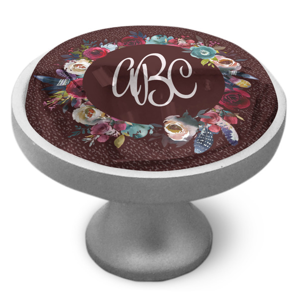 Custom Boho Cabinet Knob (Personalized)