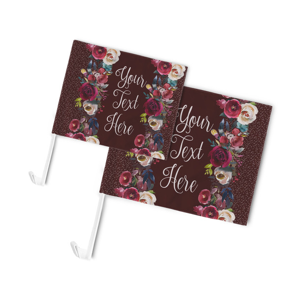 Boho Car Flags - PARENT MAIN (both sizes)