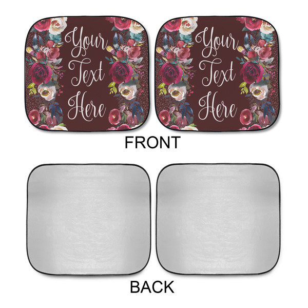 Boho Car Sun Shades - APPROVAL