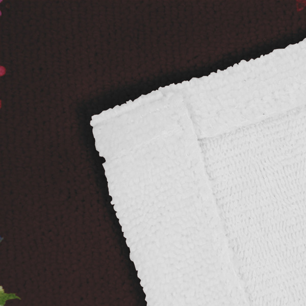 Boho Close up of Fabric