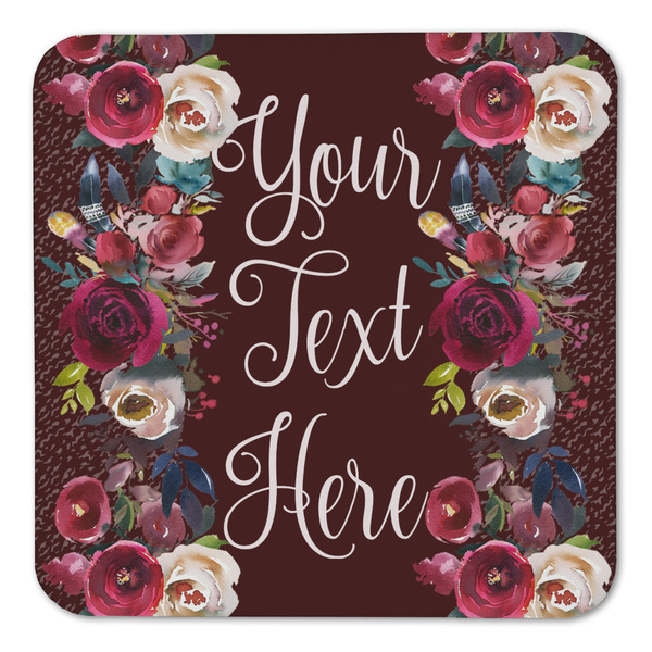 Boho Coaster Set - FRONT (one)