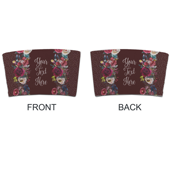Boho Coffee Cup Sleeve - APPROVAL