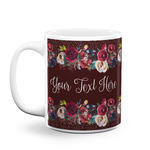 Boho Coffee Mug (Personalized)