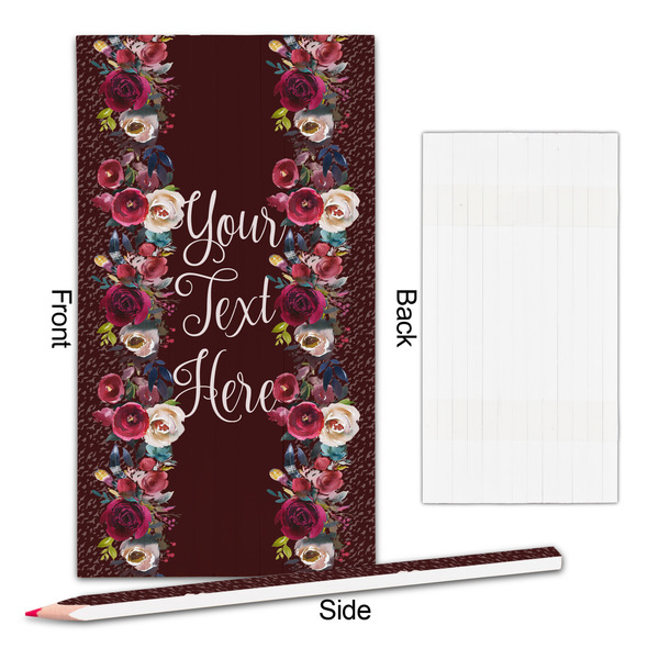 Boho Colored Pencils - Approval