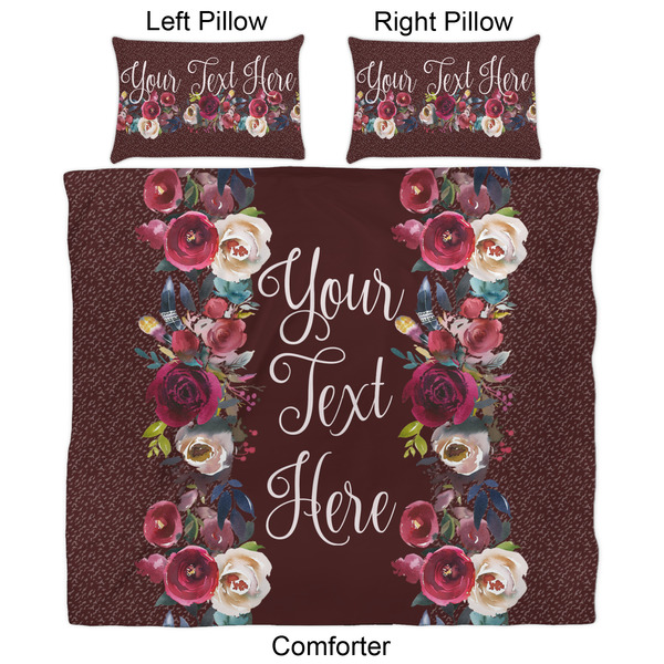 Boho Comforter Set - King - Approval