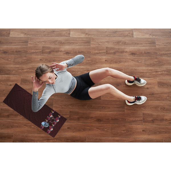 Boho Cooling Towel- Lifestyle