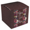 Boho Cube Favor Gift Box - Front/Main