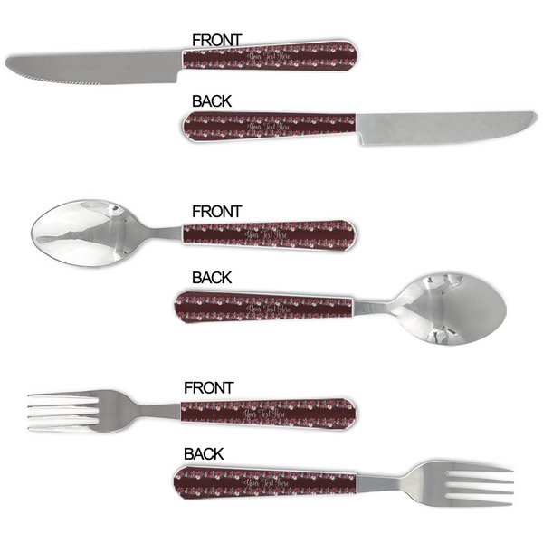 Boho Cutlery Set - APPROVAL