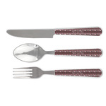 Boho Cutlery Set (Personalized)