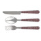 Boho Cutlery Set (Personalized)