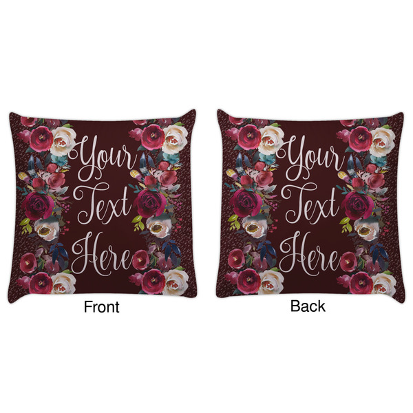 Boho Decorative Pillow Case - Approval