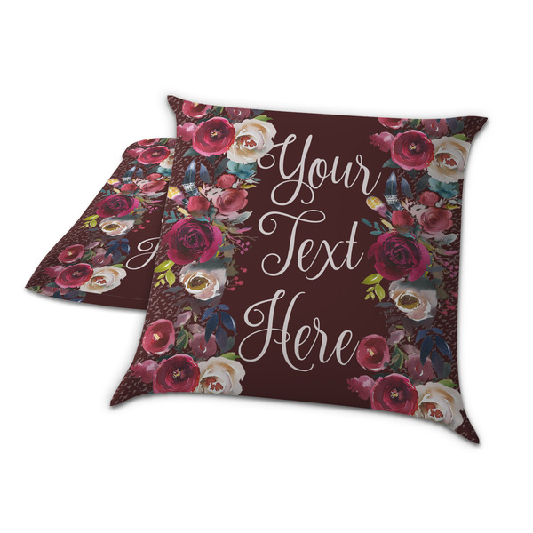 Boho Decorative Pillow Case - TWO