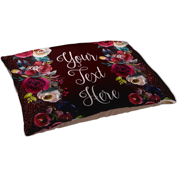 Boho Dog Bed - Large