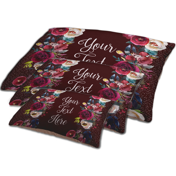 Boho Dog Beds - MAIN (sm, med, lrg)