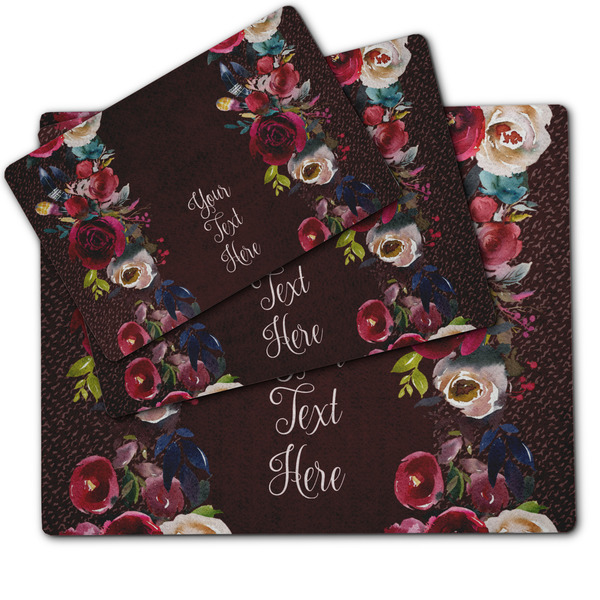 Boho Dog Food Mat - MAIN (sm, med, lrg)