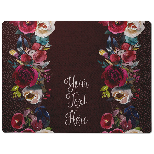 Boho Dog Food Mat - Medium without bowls