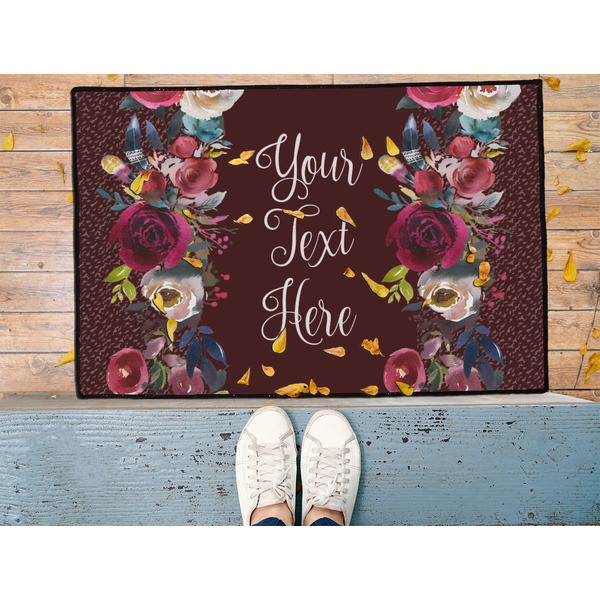 Boho Door Mat - LIFESTYLE (Med)