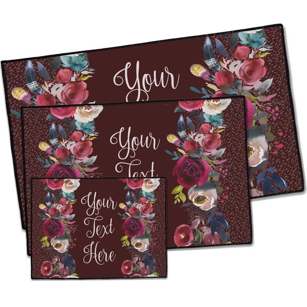 Boho Door Mats - PARENT MAIN