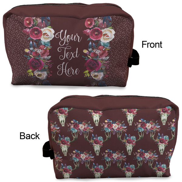 Boho Dopp Kit - Approval