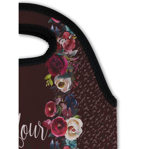 Boho Double Wine Tote - Detail 1 (new)