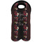 Boho Double Wine Tote - Front (new)