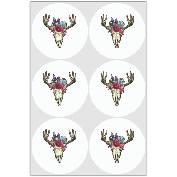 Boho Drink Topper - Large - Set of 6