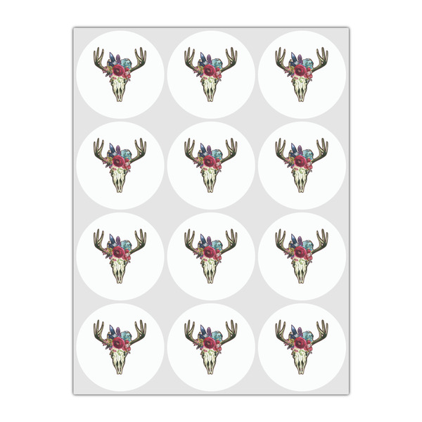 Boho Drink Topper - Small - Set of 12