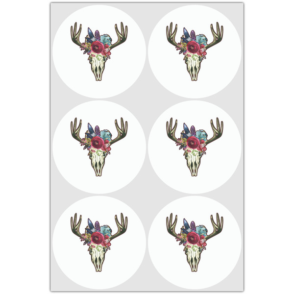 Boho Drink Topper - XLarge - Set of 6