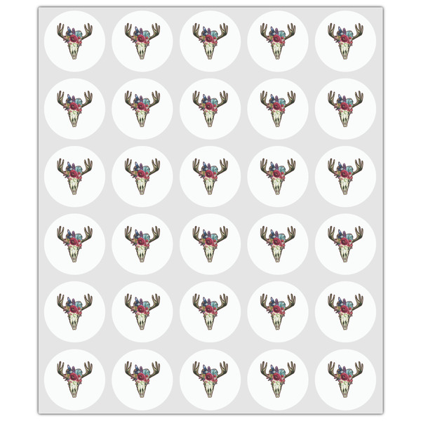 Boho Drink Topper - XSmall - Set of 30