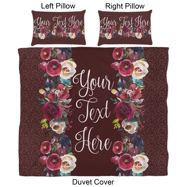 Boho Duvet Cover Set - King - Approval