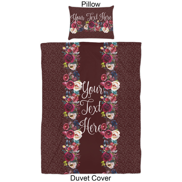 Boho Duvet Cover Set - Twin - Approval