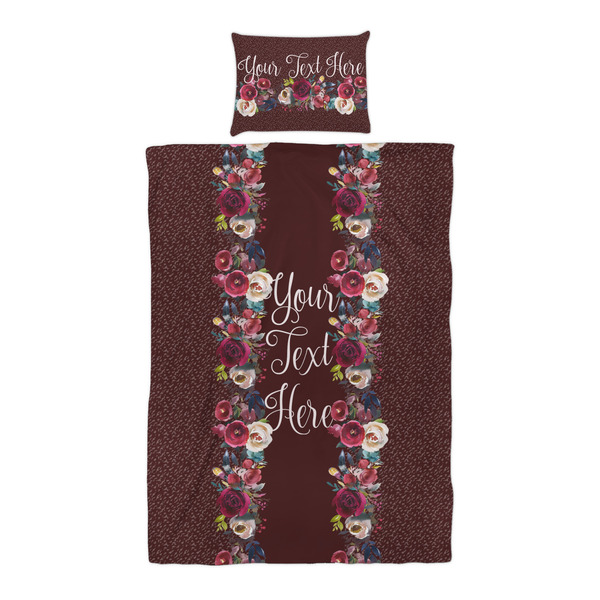 Boho Duvet Cover Set - Twin XL - Alt Approval