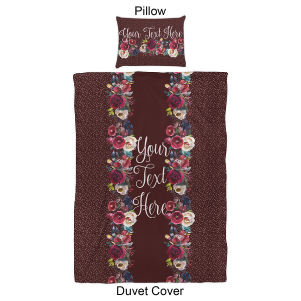 Boho Duvet Cover Set - Twin XL - Approval