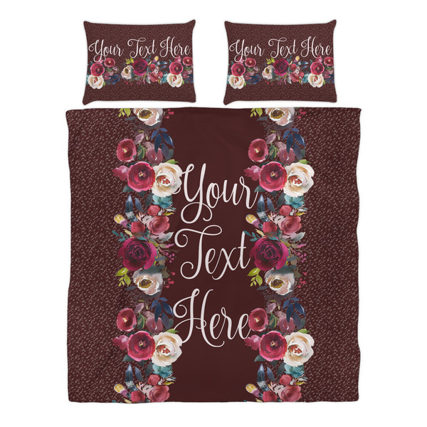 Boho Duvet cover Set - Queen - Alt Approval