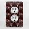 Boho Electric Outlet Plate - LIFESTYLE