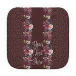 Boho Face Towel w/ Name or Text