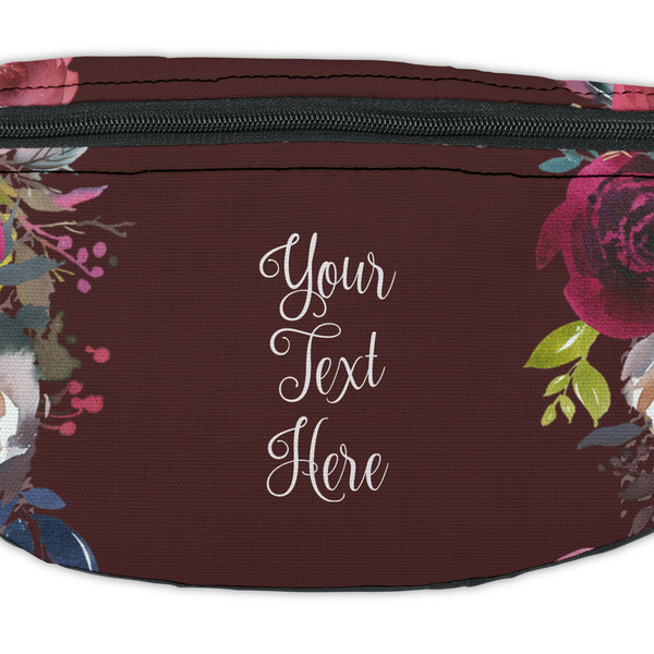 Boho Fanny Pack - Closeup