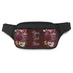 Boho Fanny Pack (Personalized)