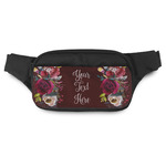 Boho Fanny Pack - Modern Style (Personalized)