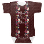 Boho Baby Bodysuit (Personalized)