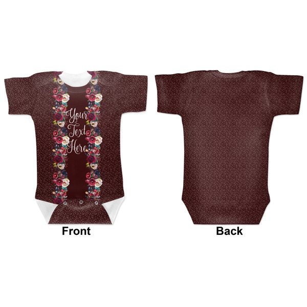 Boho Baby Bodysuit Approval