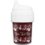 Boho Baby Sippy Cup (Personalized)