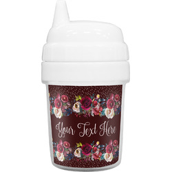 Boho Baby Sippy Cup (Personalized)