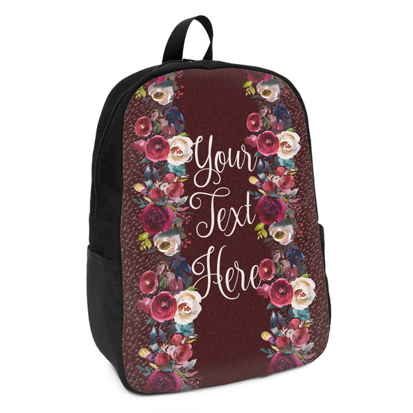 Custom Boho Kids Backpack (Personalized)