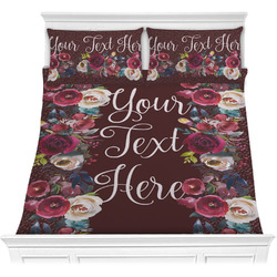 Boho Comforter Set - Full / Queen (Personalized)
