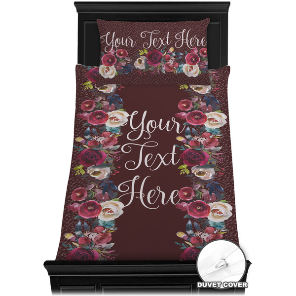 Boho Bedding Set (TwinXL) - Duvet