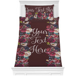 Boho Comforter Set - Twin (Personalized)